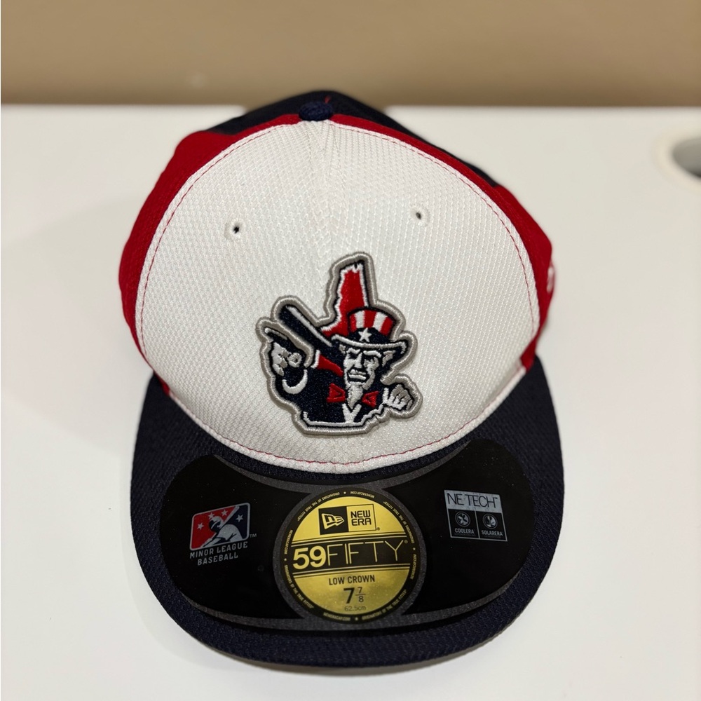 New Hampshire Fisher Cats Cap